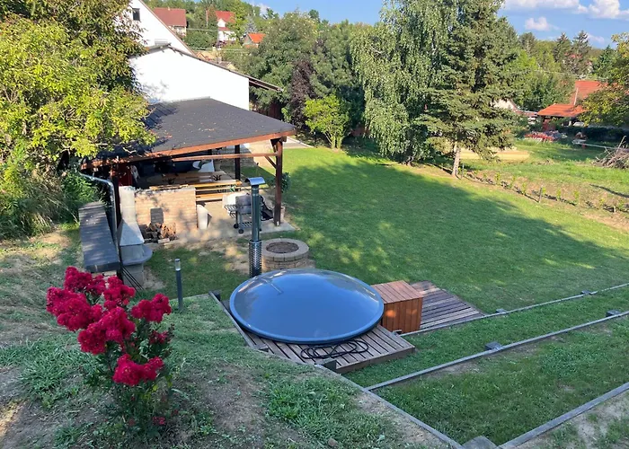 וילה Kegli_fonyod